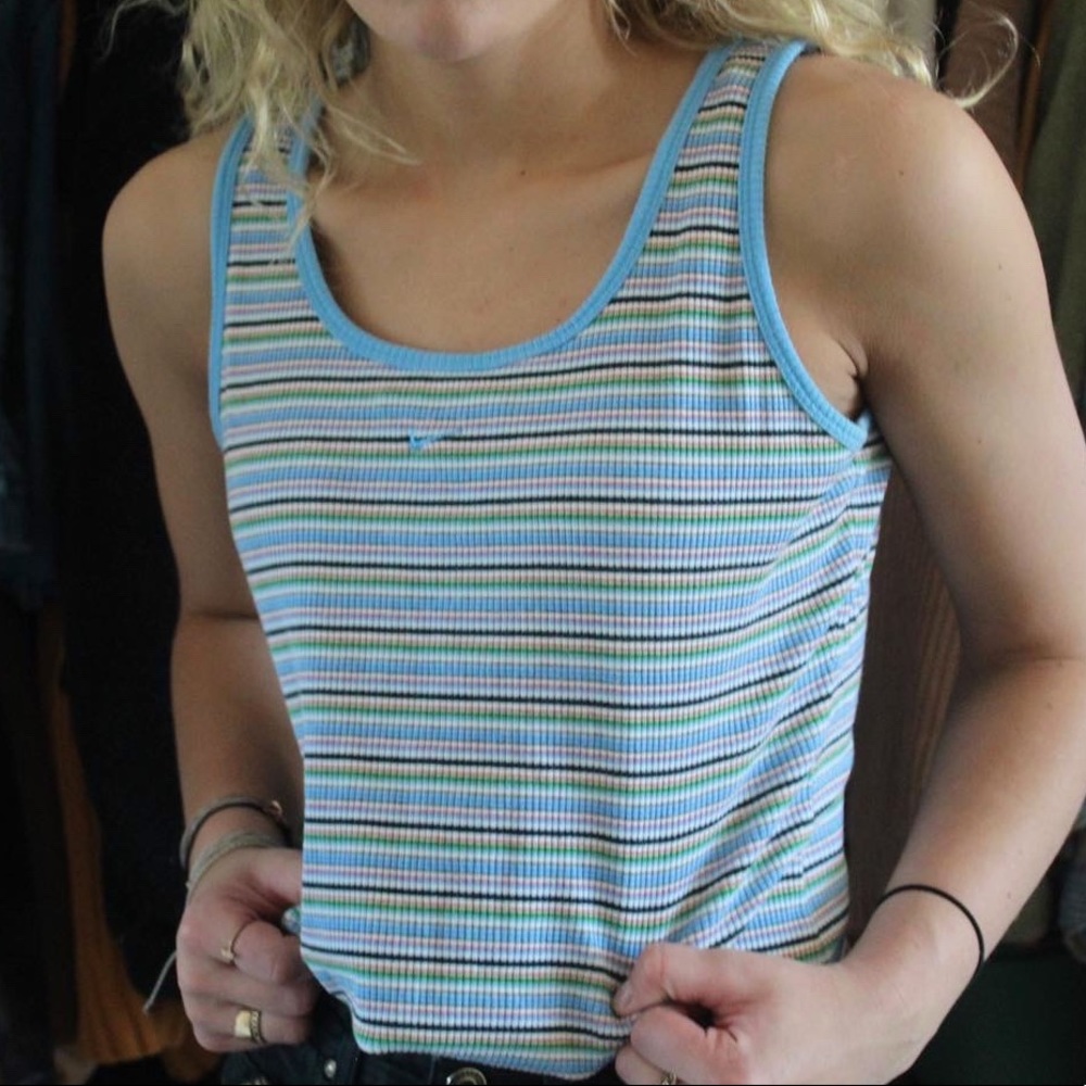 Vintage Nike tank